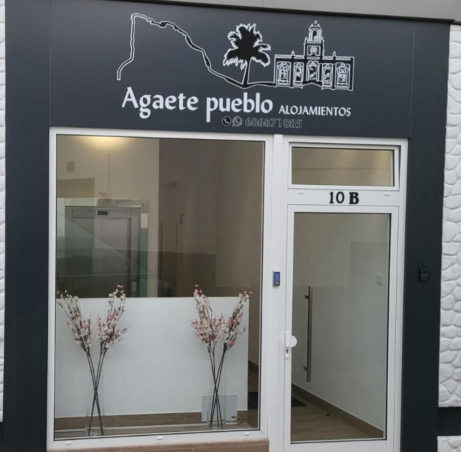 Alojamientos Agaete Pueblo Nº3 Agaete (Gran Canaria) Exterior foto